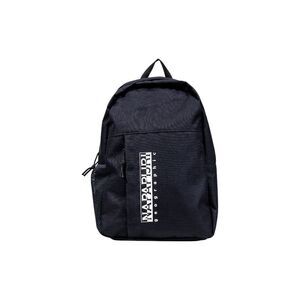 Napapijri Black Polyester Men's Backpack